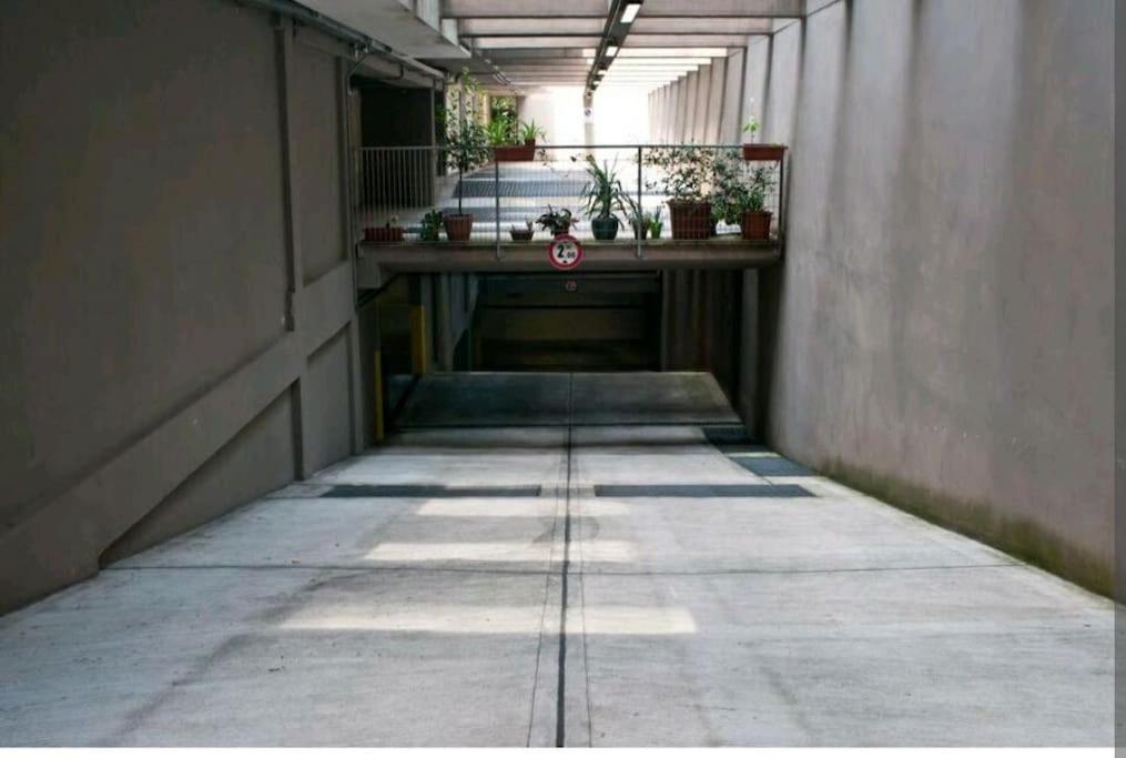 Appartamenti Vela Milano Centro Con Garage エクステリア 写真