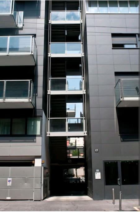 Appartamenti Vela Milano Centro Con Garage エクステリア 写真