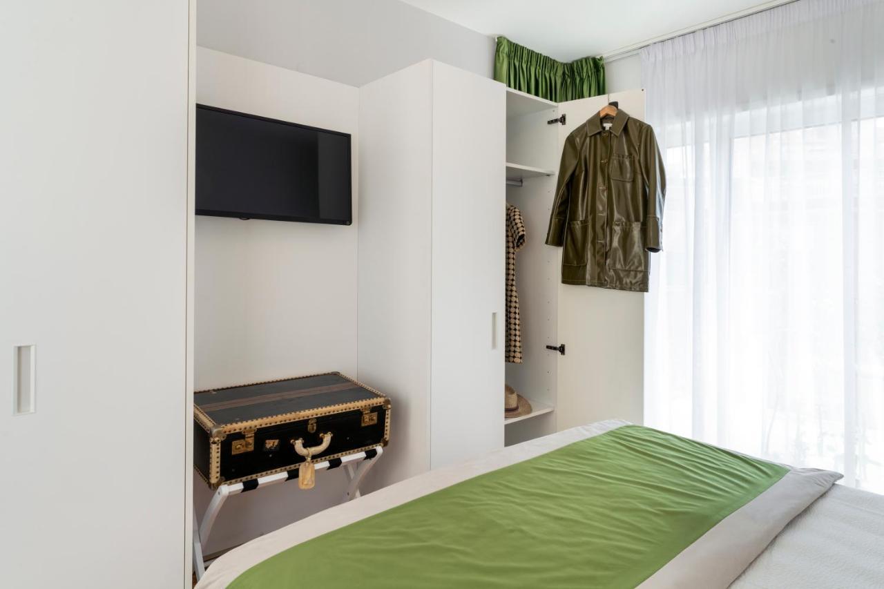 Appartamenti Vela Milano Centro Con Garage エクステリア 写真