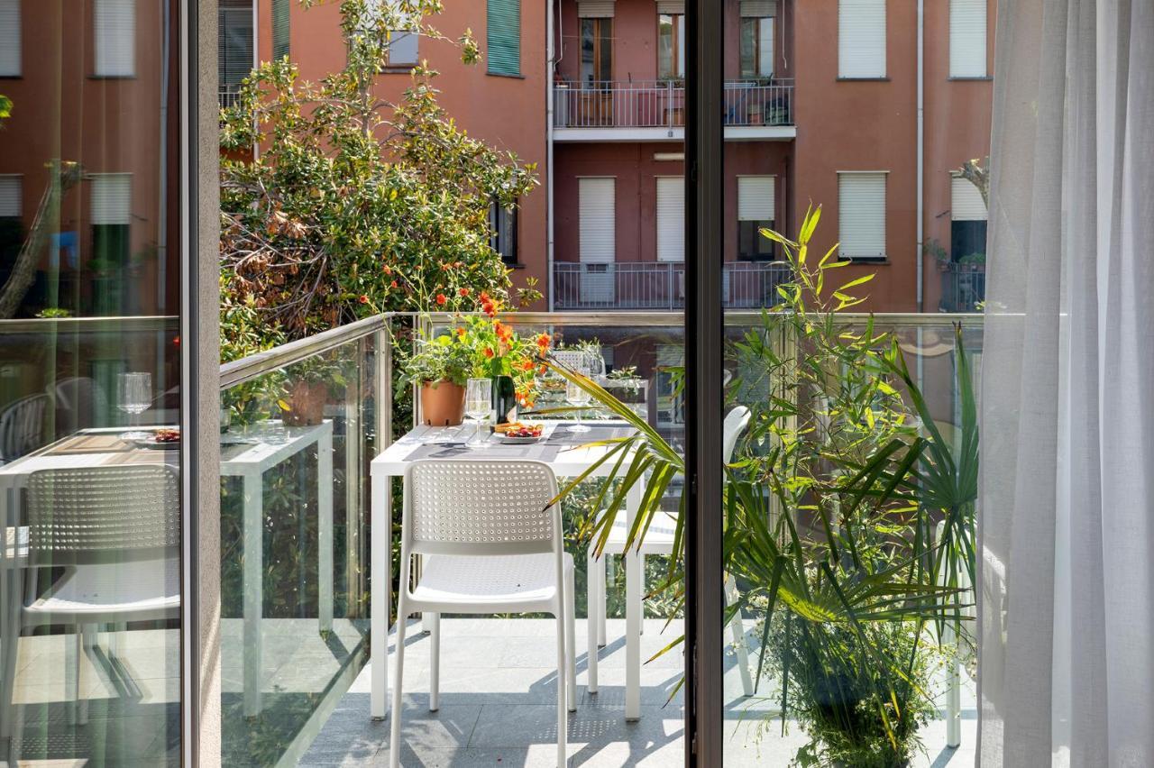 Appartamenti Vela Milano Centro Con Garage エクステリア 写真