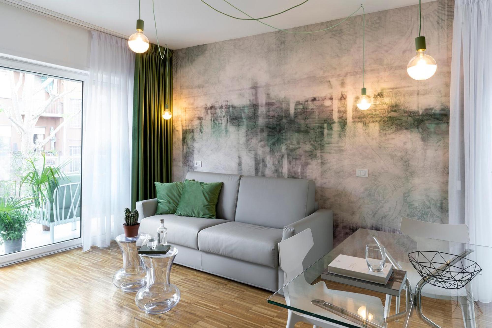 Appartamenti Vela Milano Centro Con Garage エクステリア 写真